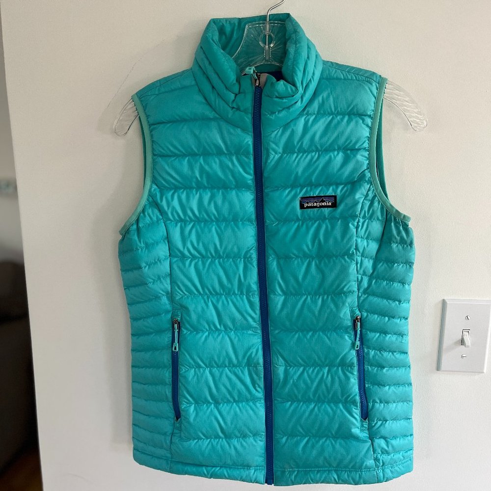 Patagonia Women's Down Sweater Vest